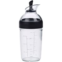 Los mejores  - OXO Good Grips Cerebro Dressing-Shaker- Negro- 250 ML